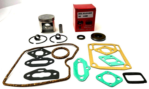 Nuovo kit pistoni - nuovo, pistoni,