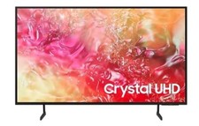TV 55" SAMSUNG UE55DU7170 LED CRYSTAL UHD 4K SMART WIFI USB HDMI NO 8K NO 3D