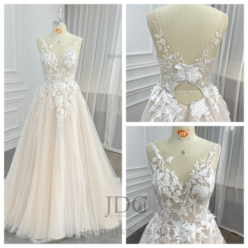 Abito sposa pizzo - abito, da