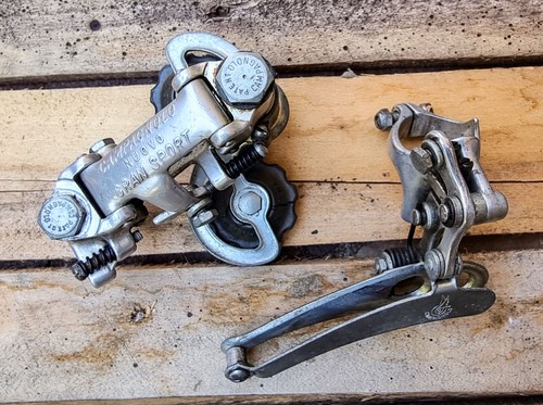 Cambio campagnolo nuovo gran - cambio,