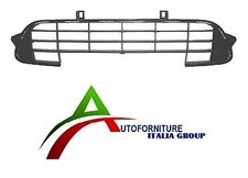 GRIGLIA PARAURTI ANTERIORE CENTRALE ANT CENT PER C3 2005>2009