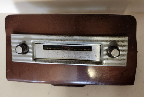 Antica autoradio motorola - autoradio, 500