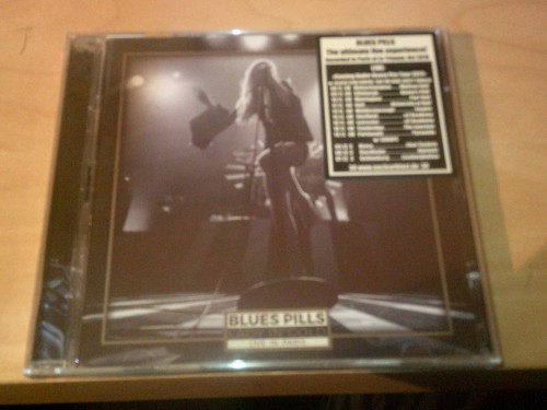 Blues pills lady in - pills,