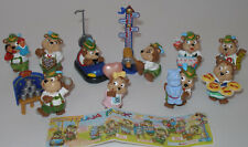 Set Completo "I Luna Park / Orsacchiotti in atmosfera di festa popolare" dall'Italia con Bpz