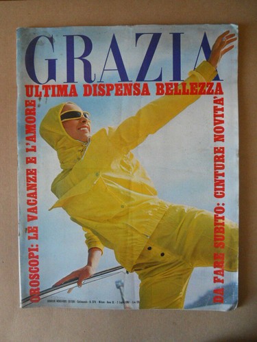 Grazia rivista moda - grazia,