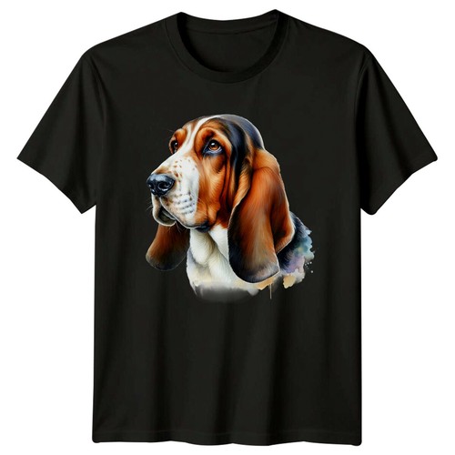 Shirt basset hound cane - basset,