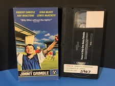VHS There Is Only One Jimmy