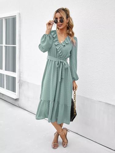 Vestito abito donna longuette - donna,