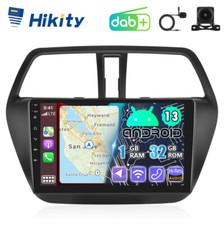 DAB+ Android15 autoradio
