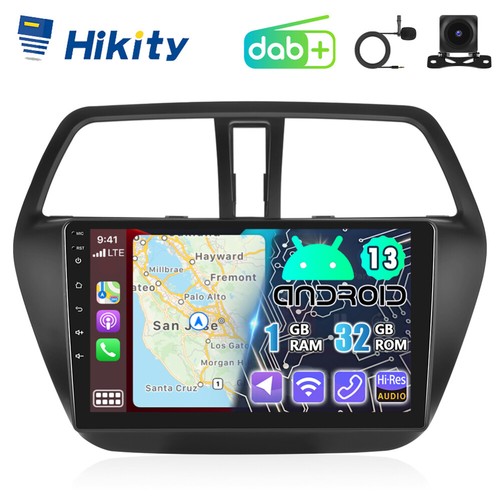 Dab android15 autoradio - dab+,