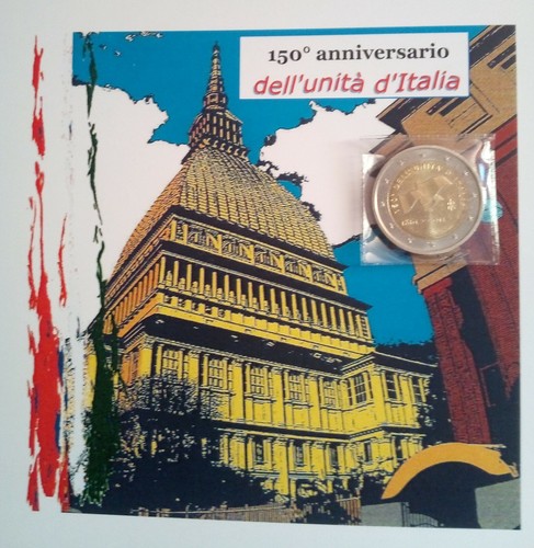 Commemorativo italia - €,
