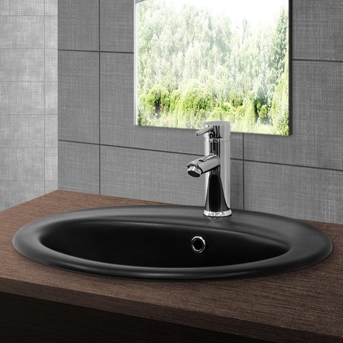 Lavandino ceramica incasso - ceramica,
