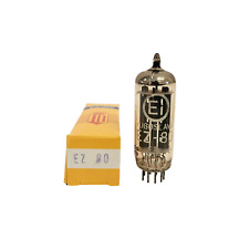 EZ80 EI JUGOSLAVIA NOS TUBO VALVOLA IN SCATOLA