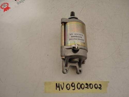 Motorino avviamento motor