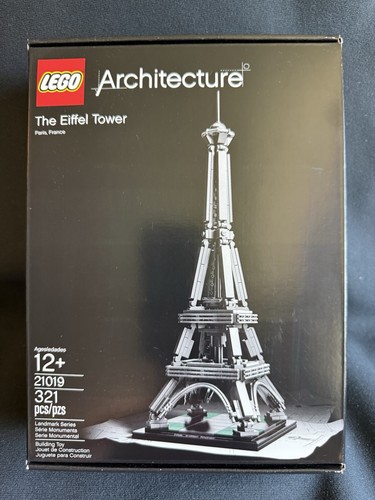 Lego architecture torre - architecture:, la