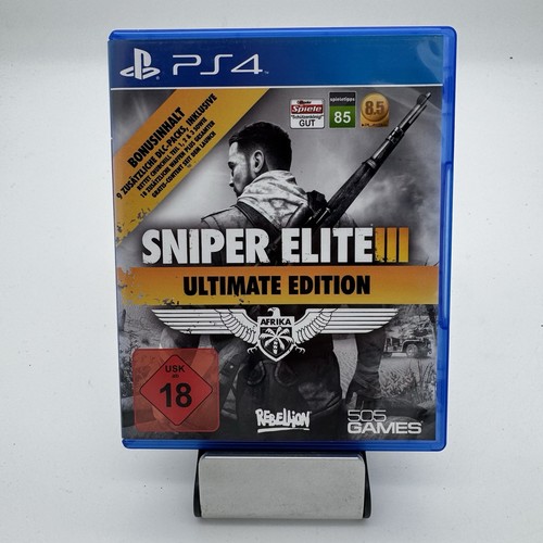 Sniper elite ultimate - sniper,