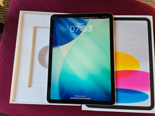 Apple ipad air - ipad,