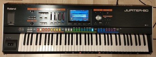 Roland jupiter - roland, jupiter-80