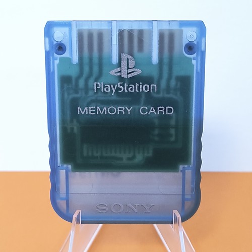 Memory card sony playstation - sony, 1