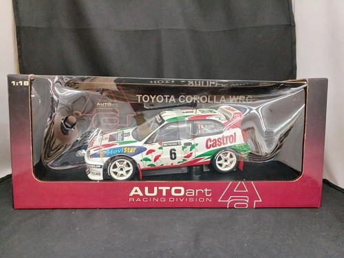 Autoart toyota corolla - autoart,