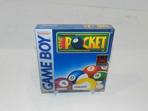 Tasca laterale nintendo game - laterale,