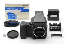 [N MINT] Mamiya M645 Super AE