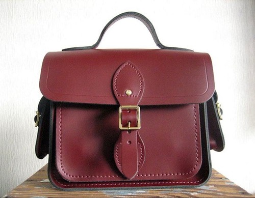 The cambridge satchel borsa - the,