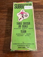 SUBBUTEO TABLE SOCCER .00