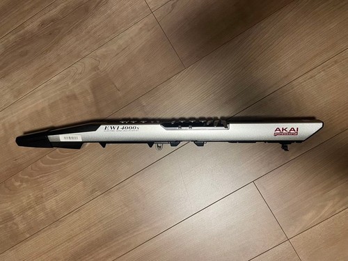 Akai ewi4000s sintetizzatore - akai,
