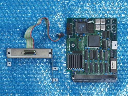 Scheda video macintosh 30 - scheda,