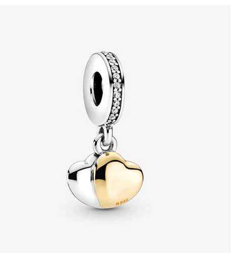 Pandora 799162c01 charm doppio - 799162c01,