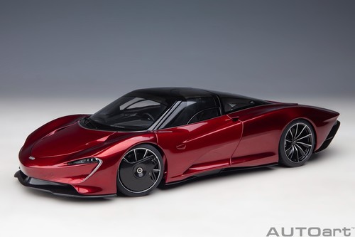 Autoart mclaren speedtail - autoart,