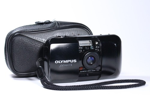 Olympus mju 1 con - olympus,