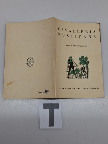 Pietro mascagni cavalleria - pietro,