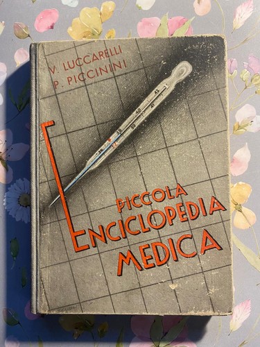 Piccola enciclopedia medica - enciclopedia,
