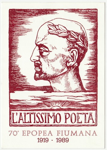 Gabriele annunzio - d'annunzio,