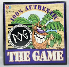 POG THE GAME 1994 1995 NUOVO