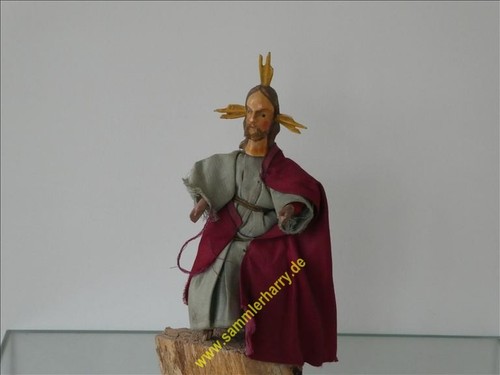 Statua presepe oberammergau - presepe,,