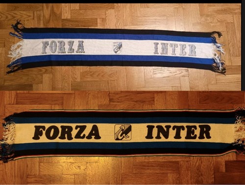 Sciarpe inter viking curva - 2,