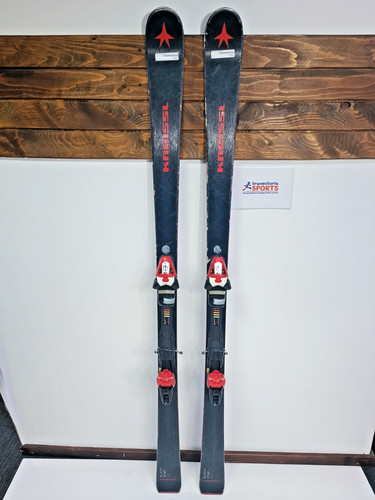 Sci kneissl black star 176 - star, xc