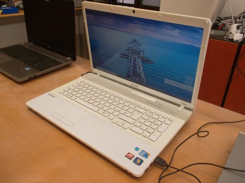 Sony vaio pcg 91111m - vaio, pcg-91111m