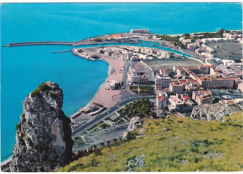 Terracina latina zona - terracina,