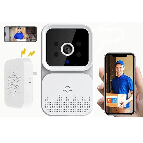 Citofono wifi senza - senza, fili