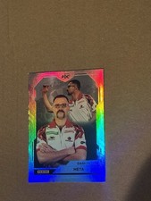 Damon Heta Rainbow Foil Panini