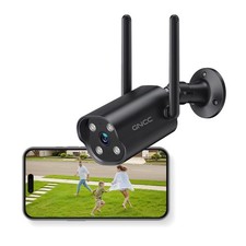 ✅Telecamera Wi Fi Esterno 2K