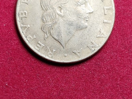 Repubblica italiana 200 lire - italiana,