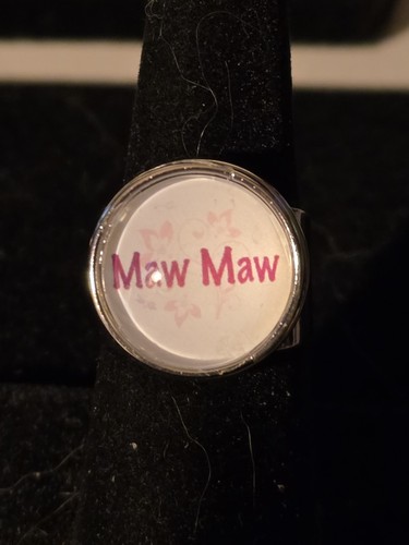 Anello regolabile mawmaw - anello,