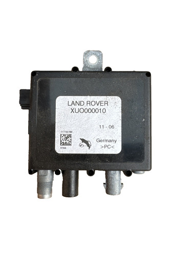 Range rover l322 amplificatore - rover,