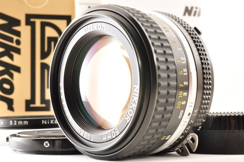 Nikon ais nikkor 50mm - ai-s,