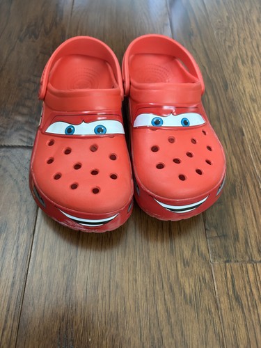 Crocs lightning mcqueen taglia - crocs,